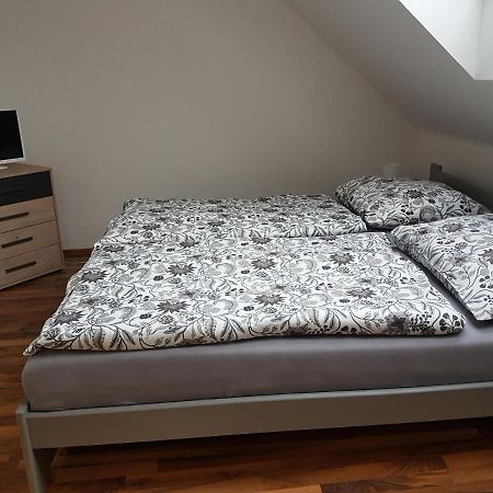 Apartman V Aleji Slavkov u Brna Buitenkant foto