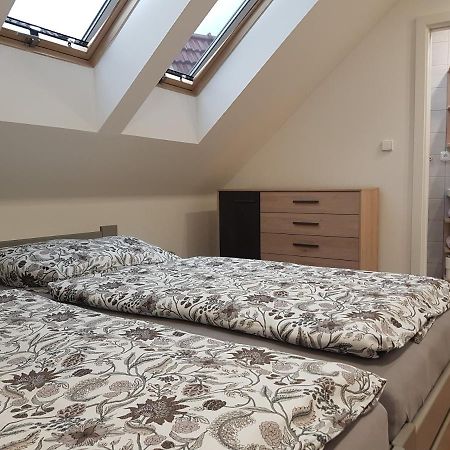 Apartman V Aleji Slavkov u Brna Buitenkant foto