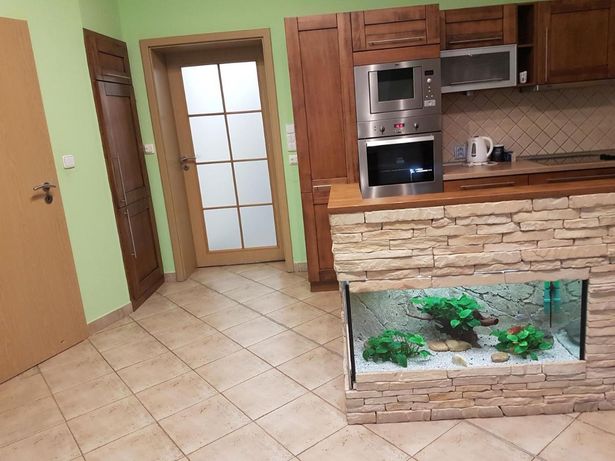 Apartman V Aleji Slavkov u Brna Buitenkant foto