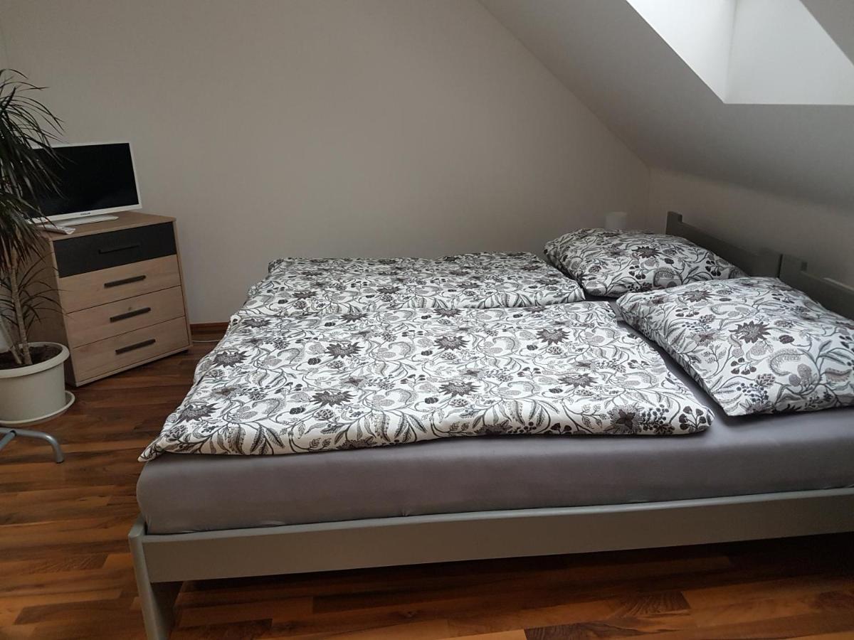 Apartman V Aleji Slavkov u Brna Buitenkant foto